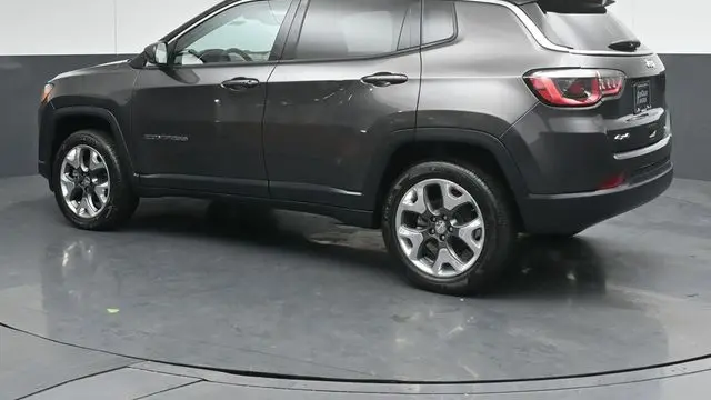 2020 Jeep Compass Limited