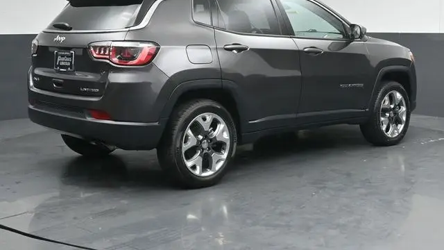 2020 Jeep Compass Limited