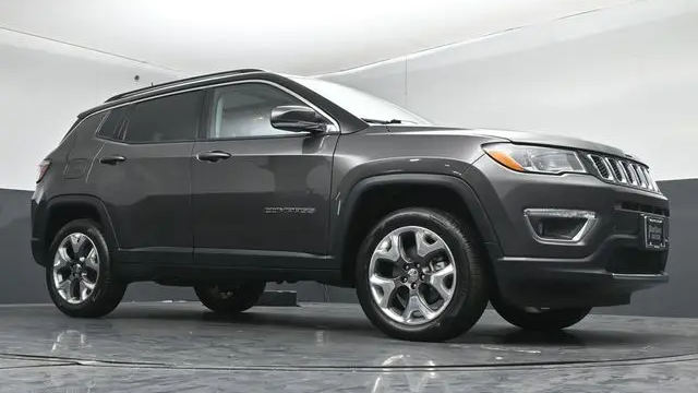 2020 Jeep Compass Limited