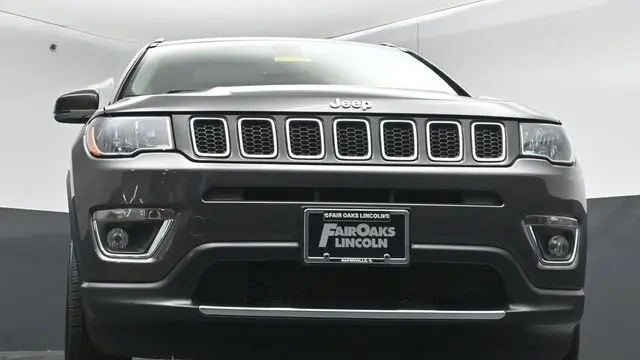 2020 Jeep Compass Limited