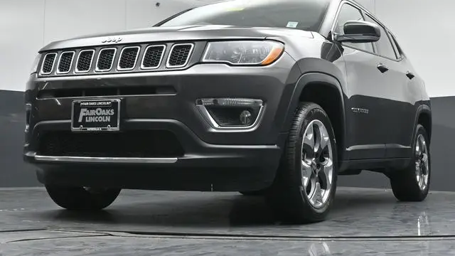 2020 Jeep Compass Limited