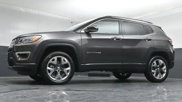 2020 Jeep Compass Limited