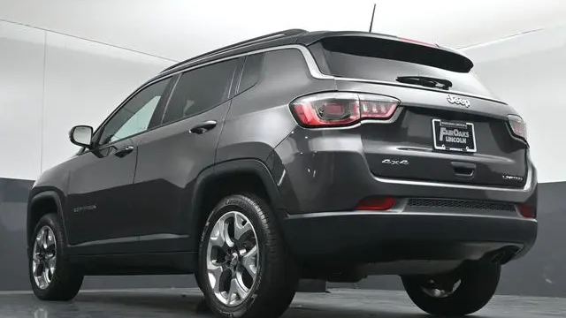 2020 Jeep Compass Limited