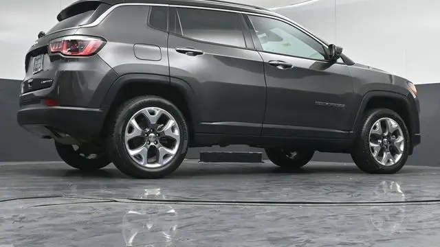 2020 Jeep Compass Limited