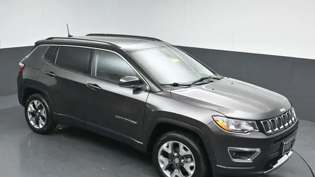 2020 Jeep Compass Limited
