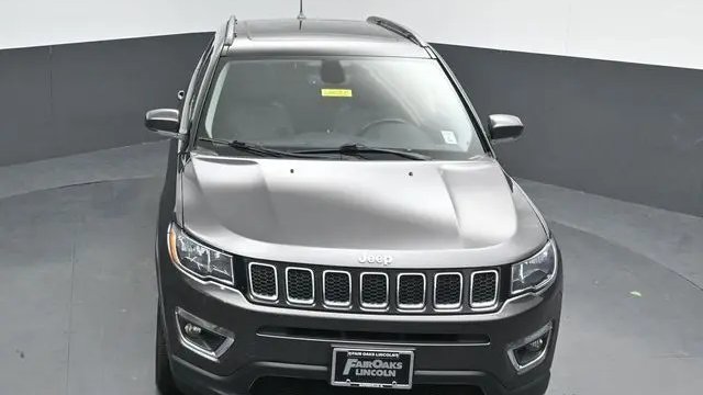2020 Jeep Compass Limited