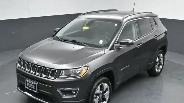 2020 Jeep Compass Limited