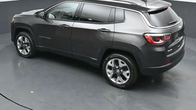 2020 Jeep Compass Limited