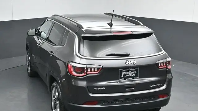 2020 Jeep Compass Limited