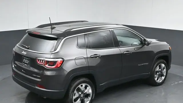 2020 Jeep Compass Limited