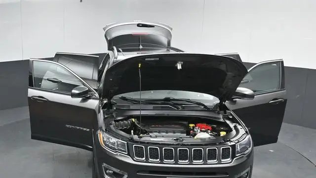 2020 Jeep Compass Limited