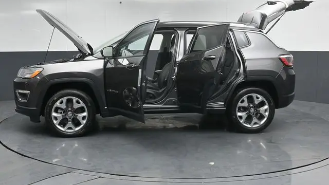 2020 Jeep Compass Limited