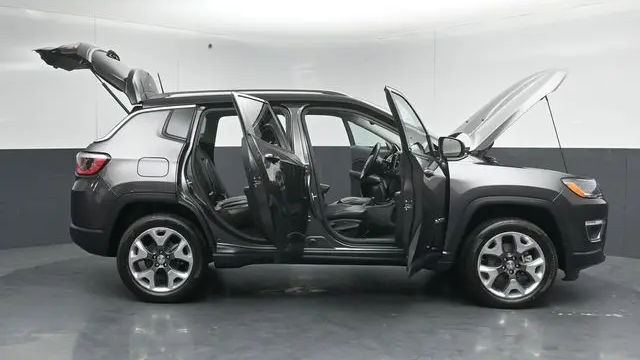 2020 Jeep Compass Limited