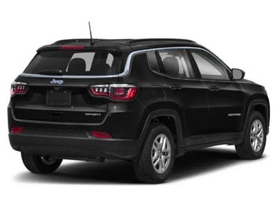 Photo of a 2020 Jeep Compass 4X4 High Altitude 4DR SUV for sale