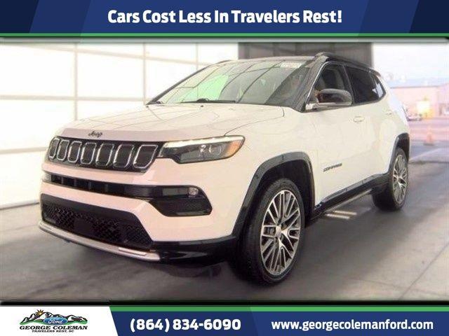 2022 Jeep Compass