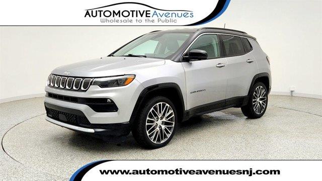 2022 Jeep Compass