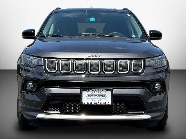 2022 Jeep Compass - $20,599