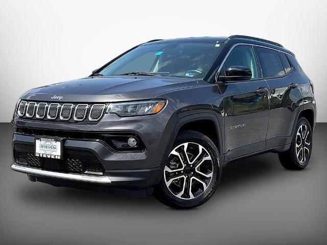 2022 Jeep Compass - $20,599