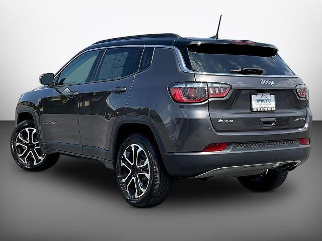 2022 Jeep Compass - $20,599