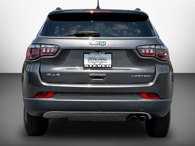 2022 Jeep Compass - $20,599