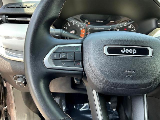 2022 Jeep Compass - $20,599