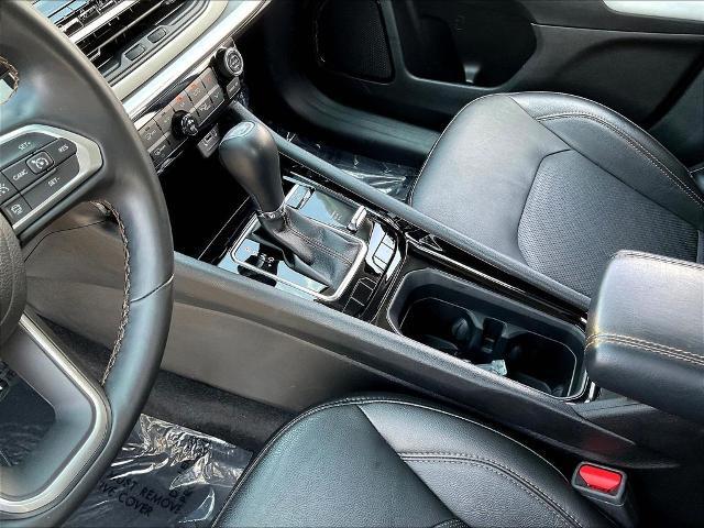 2022 Jeep Compass - $20,599