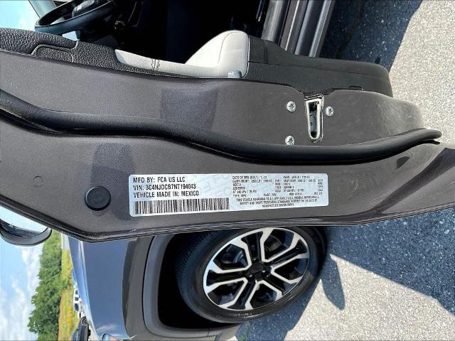 2022 Jeep Compass - $20,599