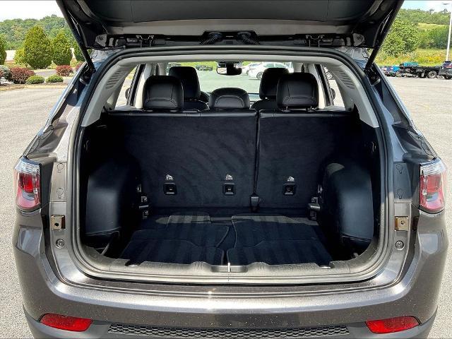 2022 Jeep Compass - $20,599