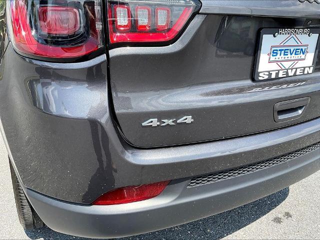 2022 Jeep Compass - $20,599