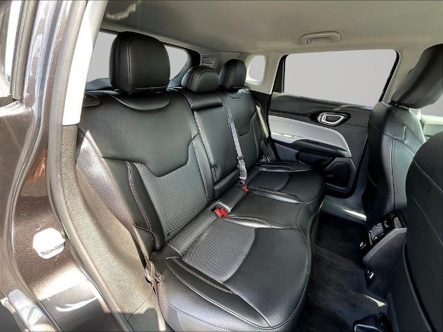 2022 Jeep Compass - $20,599