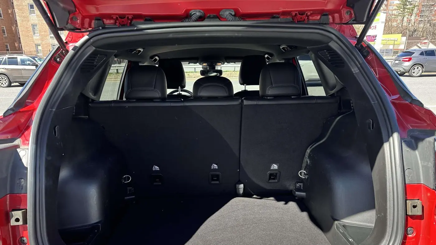 2022 Jeep Compass (Red) Edition