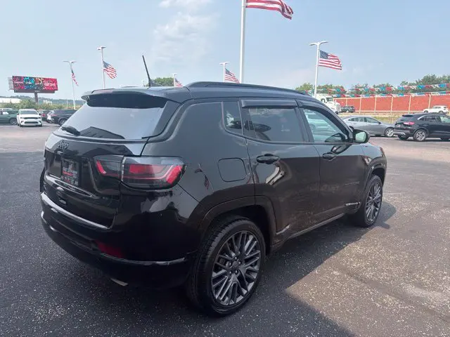 2022 Jeep Compass - $24,932
