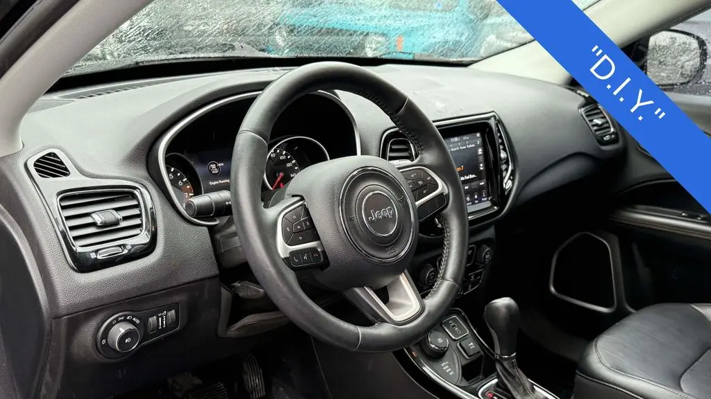 2017 Jeep Compass Limited