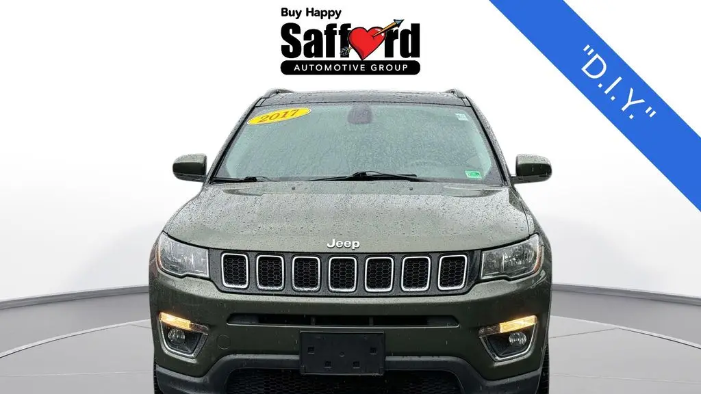 2017 Jeep Compass Limited