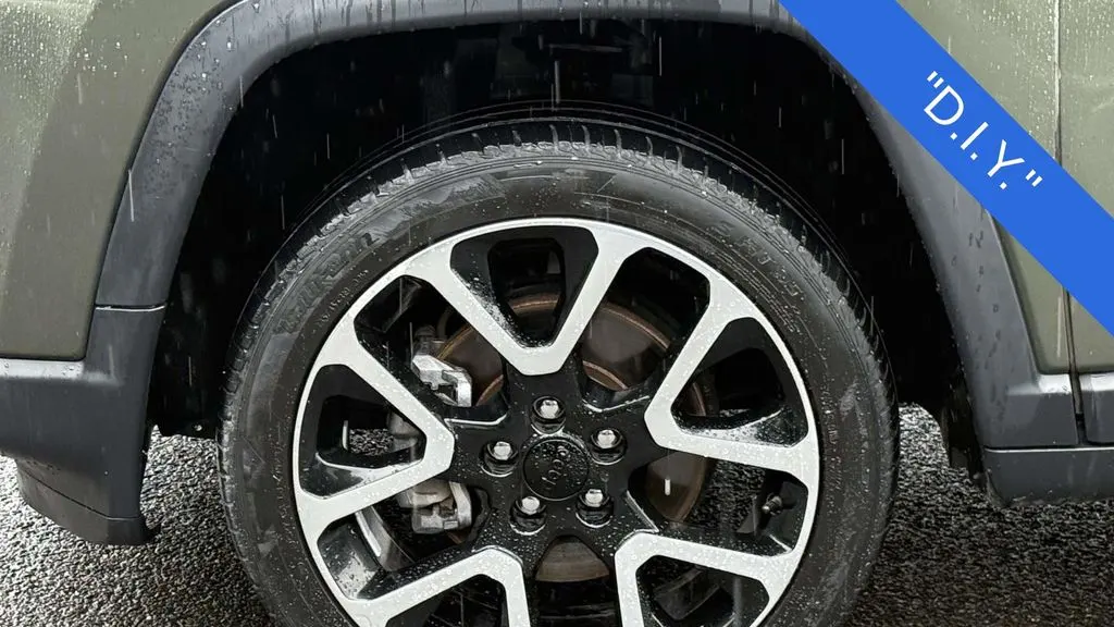 2017 Jeep Compass Limited
