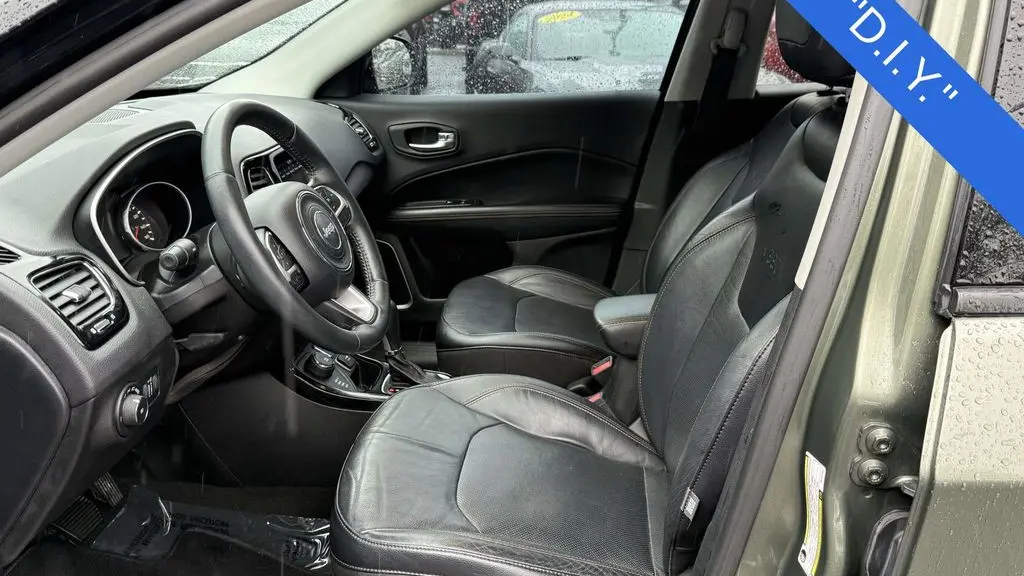 2017 Jeep Compass Limited