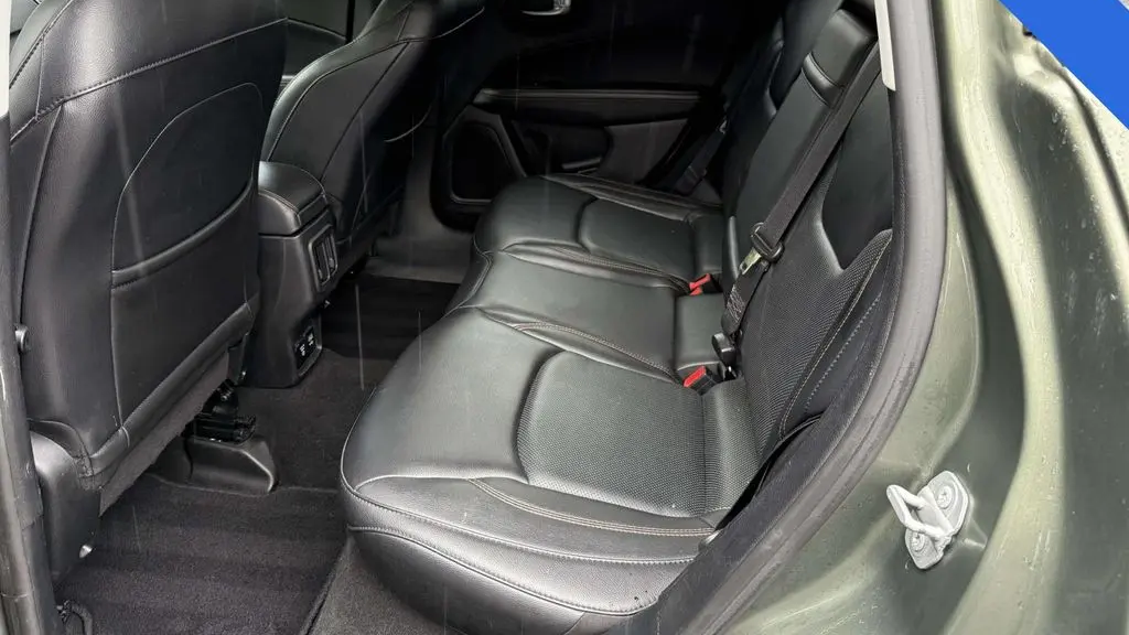 2017 Jeep Compass Limited