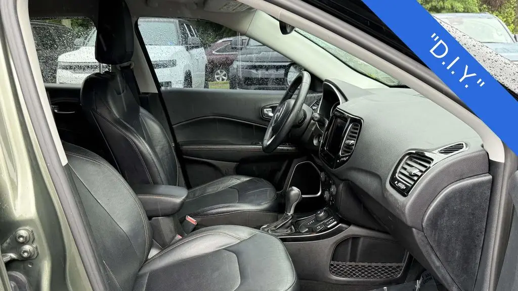 2017 Jeep Compass Limited