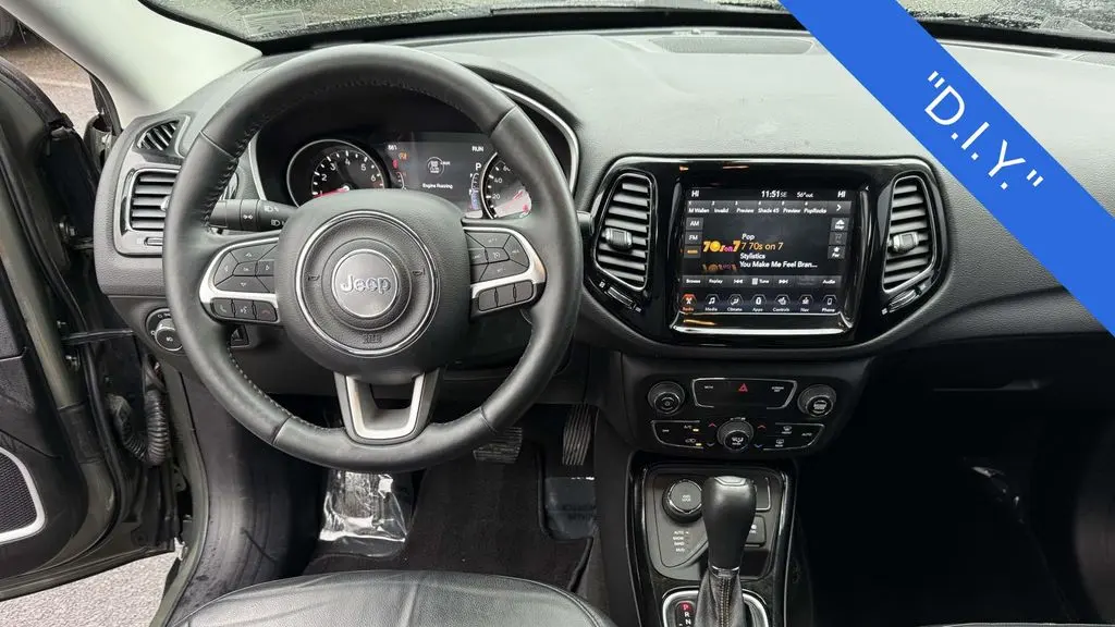 2017 Jeep Compass Limited