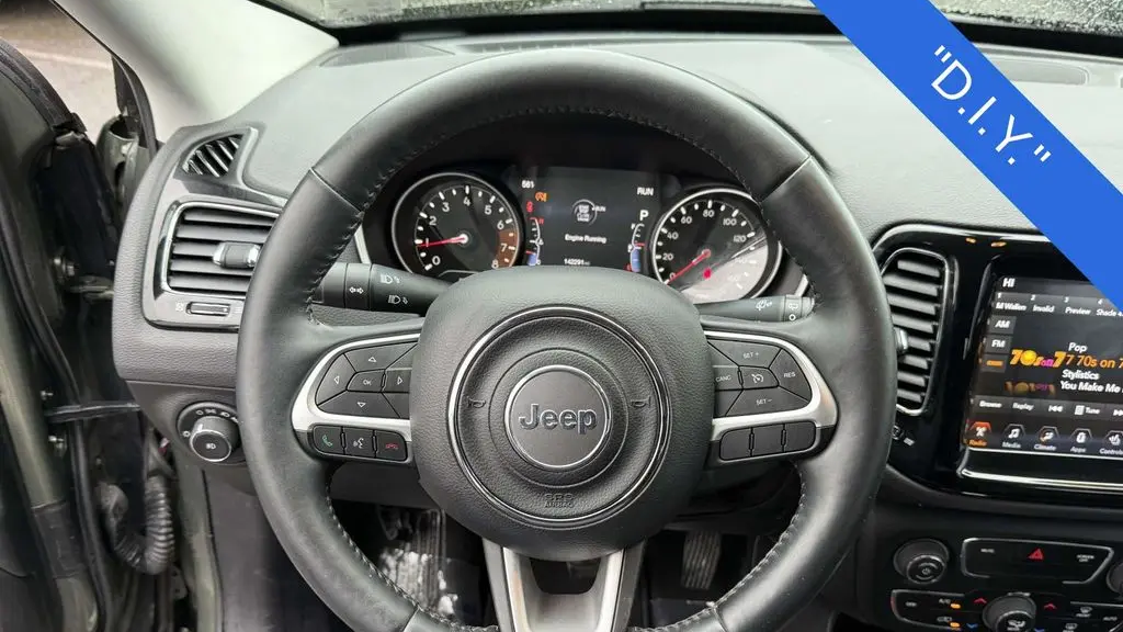 2017 Jeep Compass Limited
