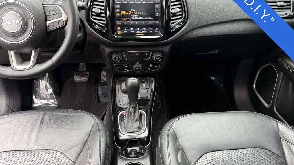 2017 Jeep Compass Limited