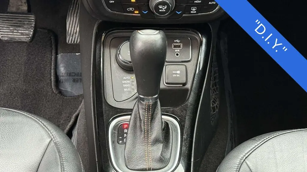 2017 Jeep Compass Limited