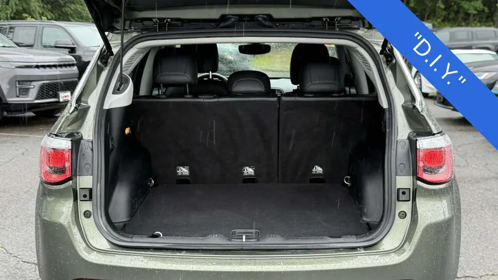 2017 Jeep Compass Limited
