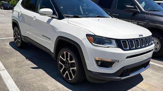 2018 Jeep Compass Limited