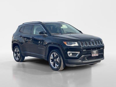 Photo of a 2018 Jeep Compass 4X4 Limited 4DR SUV for sale