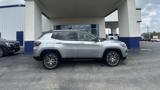 Preowned 2022 Jeep Compass (Red) Edition for Sale