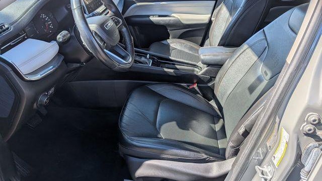 2022 Jeep Compass (Red) Edition