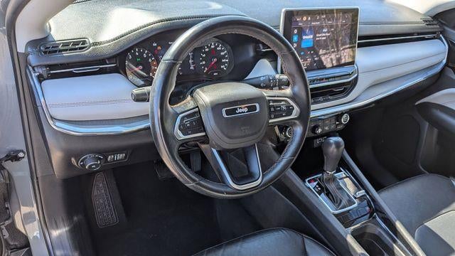 2022 Jeep Compass (Red) Edition
