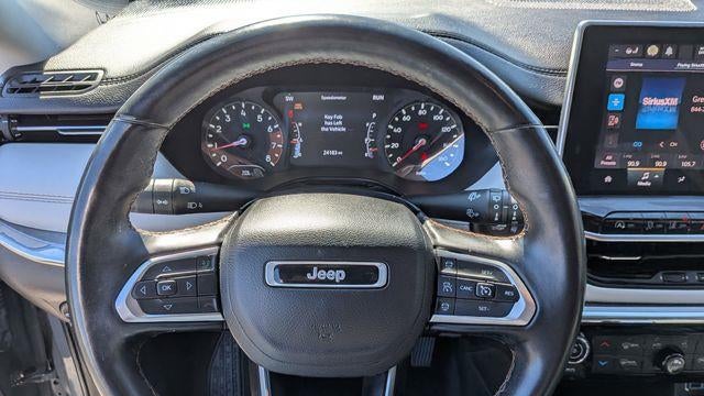 2022 Jeep Compass (Red) Edition