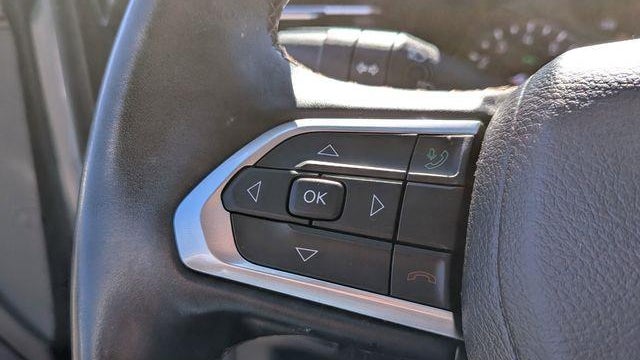 2022 Jeep Compass (Red) Edition